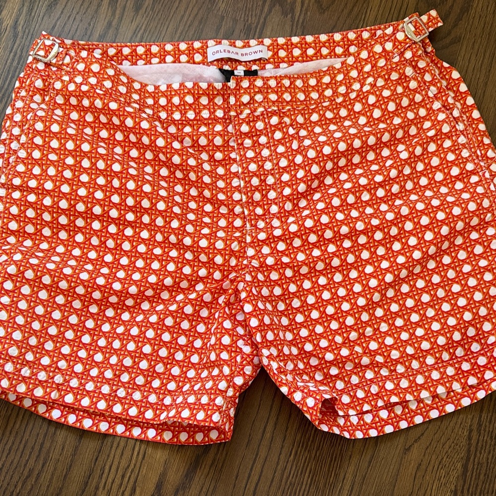 Orlebar Brown swim trunks sz36